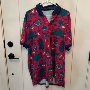 Mens XL Greyson golf polo